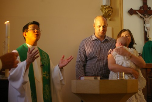 Baptism