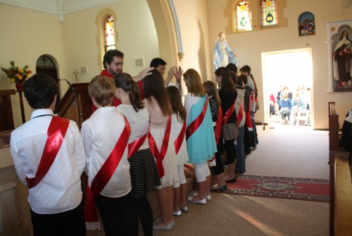 Confirmation