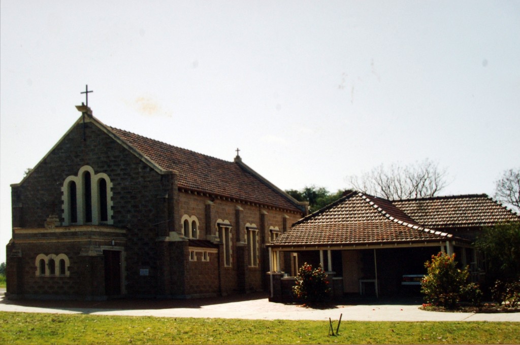 Our Lady of the Immaculate Conception Church Dardanup DardanupBoyanup Catholic Parish