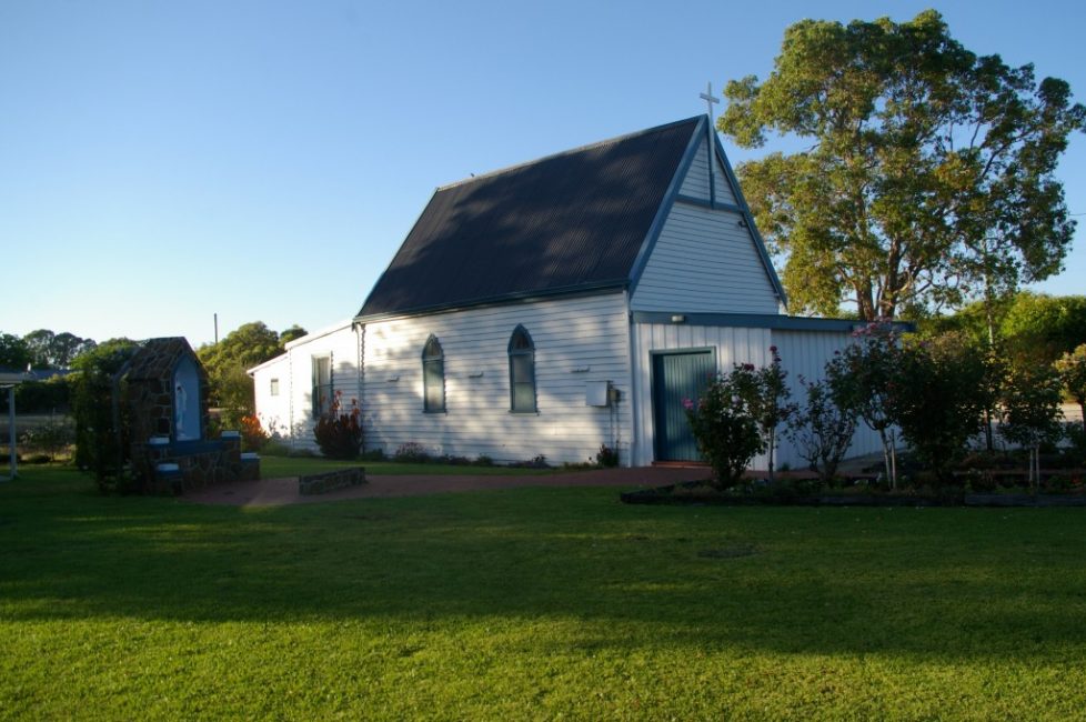 St Louis Church Boyanup St Louis Church Boyanup