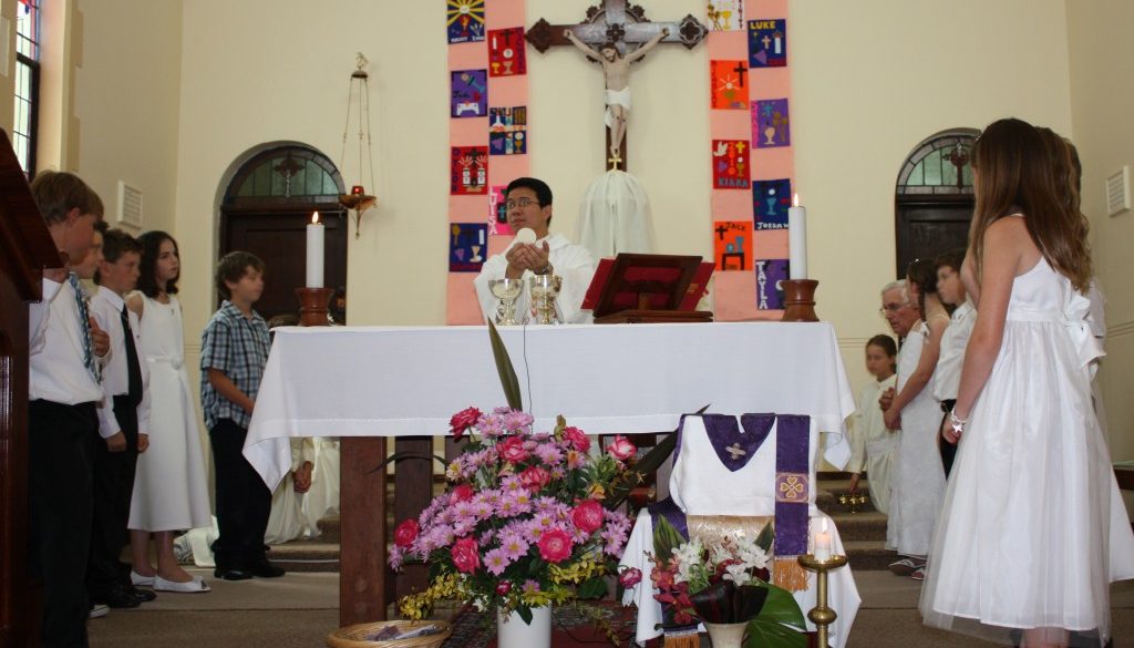 First-Eucharist Dardanup