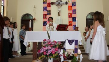 First-Eucharist Dardanup