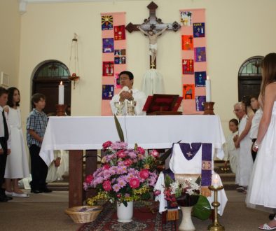 First-Eucharist Dardanup