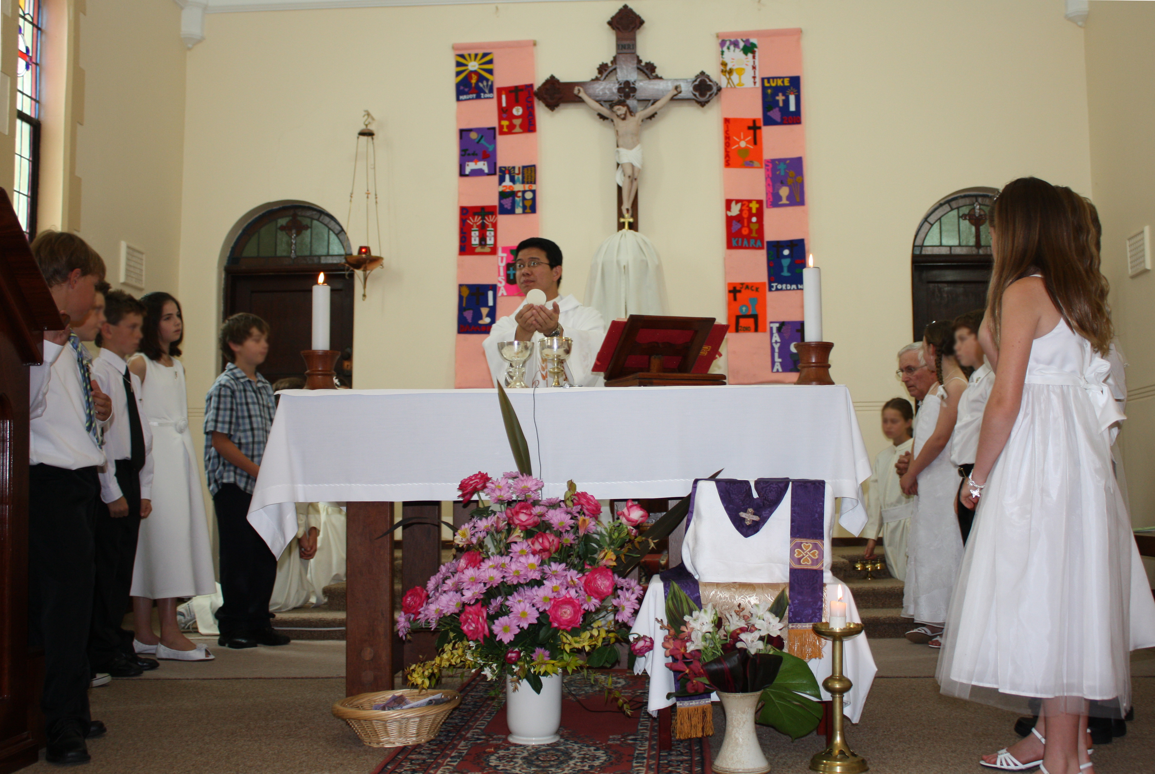 First-Eucharist Dardanup