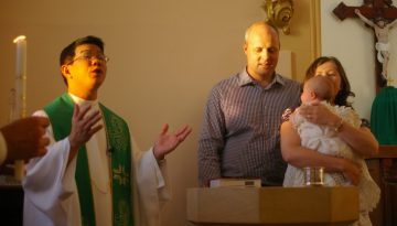 Sacrament of Baptism Dardanup