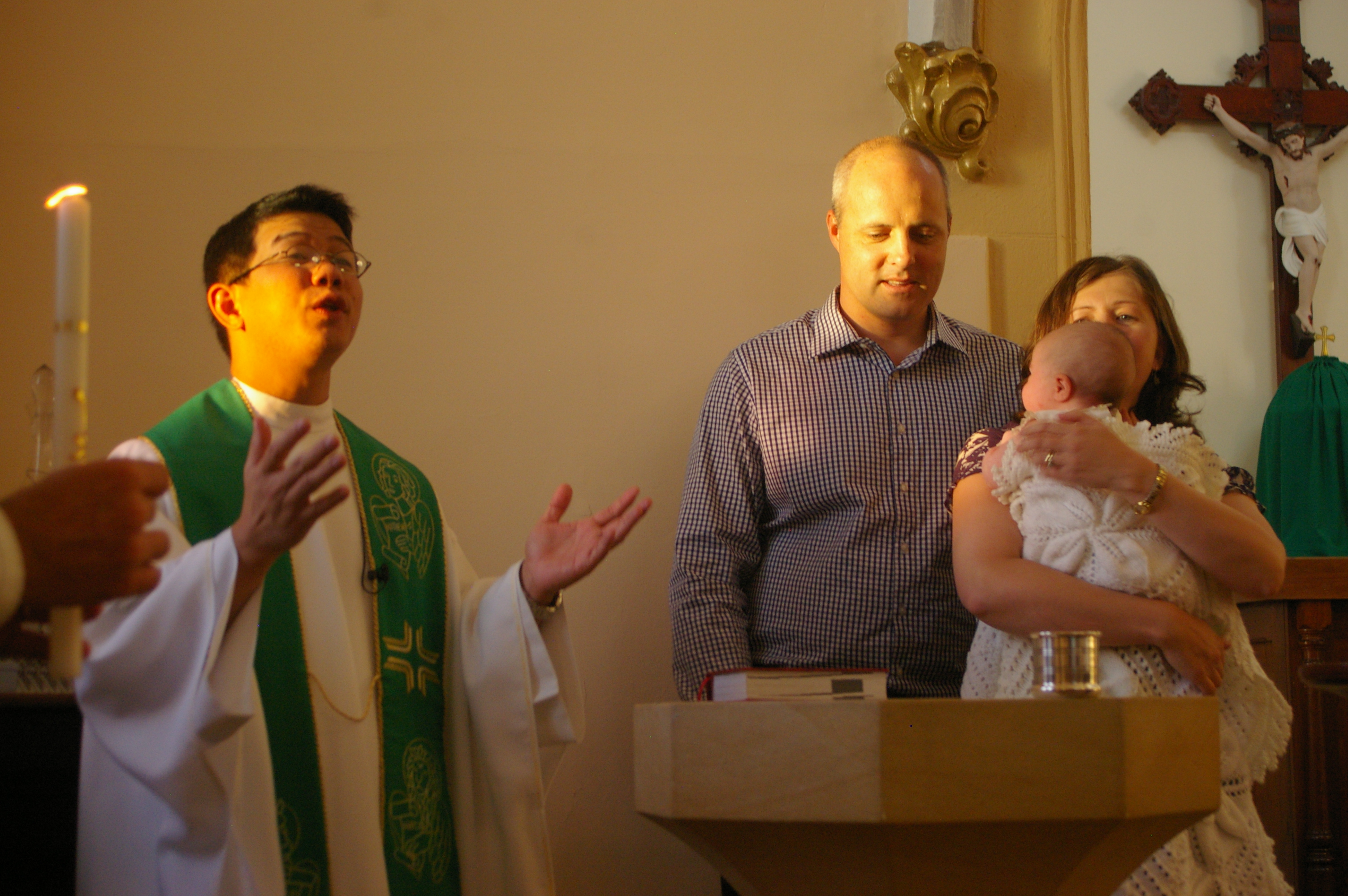 Sacrament of Baptism Dardanup